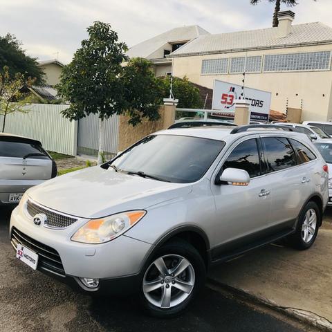 Hyundai Veracruz 4X4-CVT 3.8 V-6