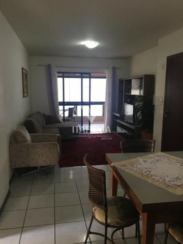 Mobiliado em até 40x para pagar - Apartamento 03 Quartos sendo 01 Suíte na Meia Praia