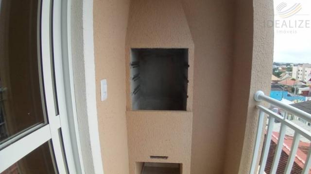 Apartamento à venda com 2 dormitórios em Afonso pena, São josé dos pinhais cod:1726521 - Foto 13