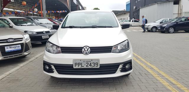 Volkswagen Gol 1.6 G7 super conservado - Foto 2