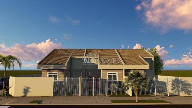 Casa com 2 dormitórios à venda, 36 m² por r$ 155.000,00 - ganchinho - curitiba/pr - Foto 13