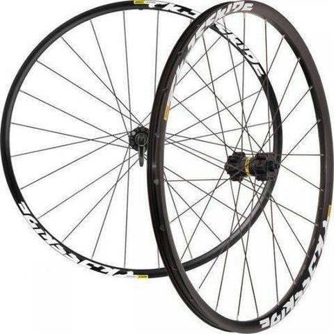 Roda Aro 27.5 Mavic Cross Ride Disc Rolamentada