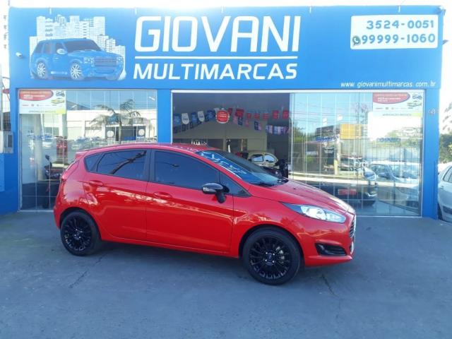 FORD FIESTA 2017/2017 1.6 SE HATCH 16V FLEX 4P MANUAL