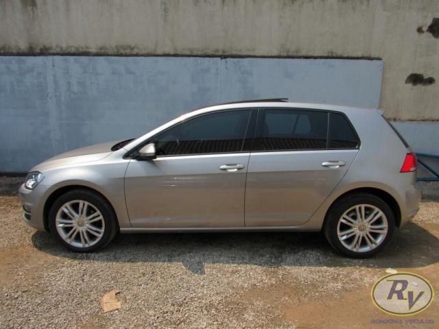 VOLKSWAGEN GOLF 2015/2016 1.6 MSI COMFORTLINE 16V TOTAL FLEX 4P MANUAL