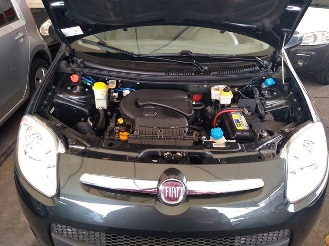 FIAT PALIO 2012/2013 1.4 MPI ATTRACTIVE 8V FLEX 4P MANUAL - Foto 4