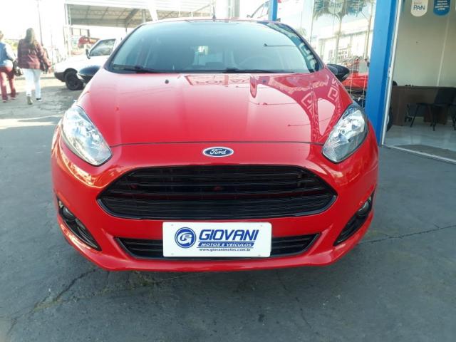 FORD FIESTA 2017/2017 1.6 SE HATCH 16V FLEX 4P MANUAL - Foto 7