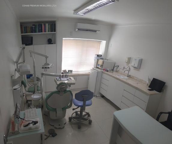 EXCELENTE SALA COMERCIAL NO EDF. CENTRO MÉDICO ODONTOLÓGICO, BAIRRO SÃO JOSÉ - Foto 3
