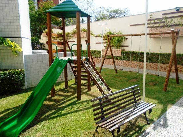 Ed. Terrasse, 169m2, 4 Suítes, Móveis Projetados, DCE, 3 Vagas e Lazer Completo - Foto 9