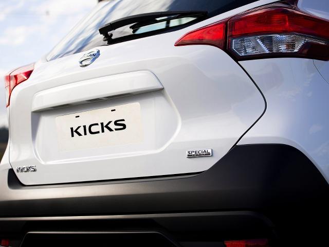 Nissan Kicks Special Edition 1.6 Xtronic 2019/2020 0km e R$ 1.089,00 no Nissan Replay! - Foto 8