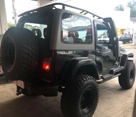 Troller T-4 Diesel 4X4