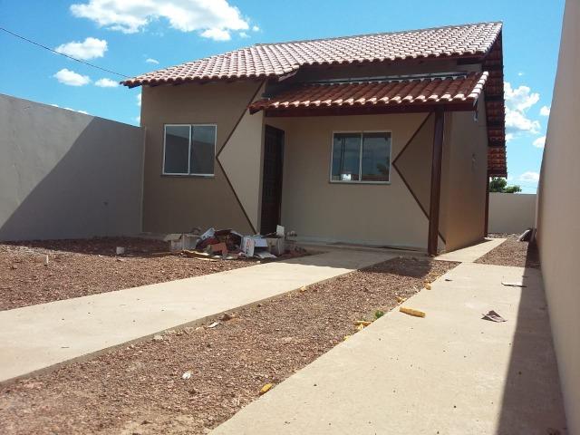Casas no Bairro Novo mundo 130 mil entrega em 45 dias - Foto 3