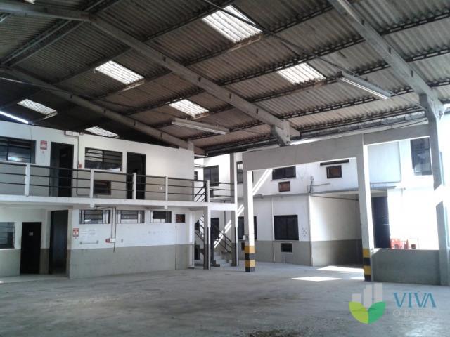Galpão/depósito/armazém à venda em Liberdade, Novo hamburgo cod:VOB3414 - Foto 3