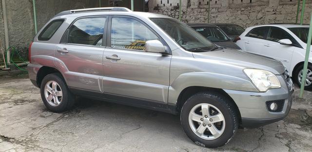 Sportage EX Automático 2010