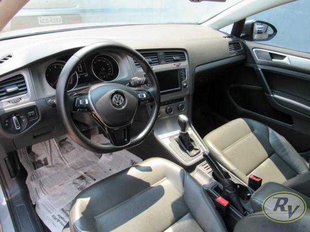 VOLKSWAGEN GOLF 2015/2016 1.6 MSI COMFORTLINE 16V TOTAL FLEX 4P MANUAL - Foto 5