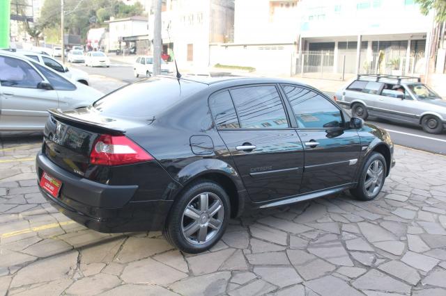 RENAULT MÉGANE 2010/2010 1.6 EXTREME SEDAN 16V FLEX 4P MANUAL - Foto 3