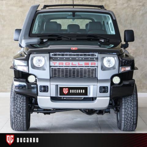 TROLLER T4 2018/2018 3.2 TGV 4X4 20V TURBO INTERCOOLER DIESEL 2P MANUAL - Foto 2