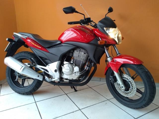 Honda CB 300 r 2010 Vermelha - Foto 2