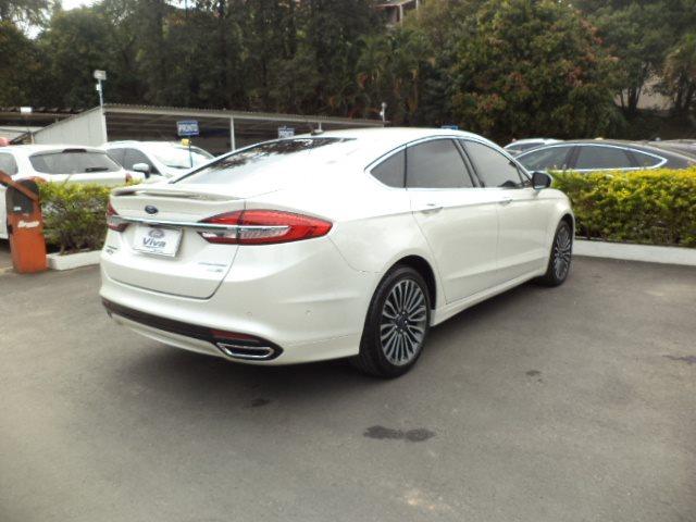 FORD FUSION 2016/2017 2.0 TITANIUM AWD 16V GASOLINA 4P AUTOMÁTICO - Foto 8