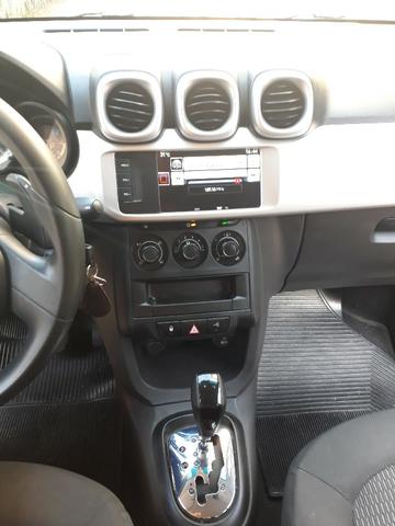 Citroen Aircross Feel 1.6 Flex Aut. 16V 5P 2016 - 2017 - Foto 4