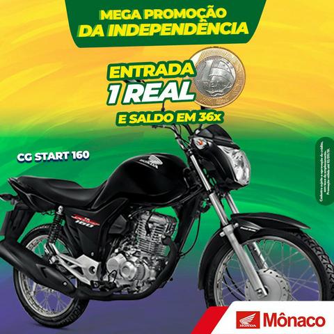 Start 160 ano 2019 e modelo 2019