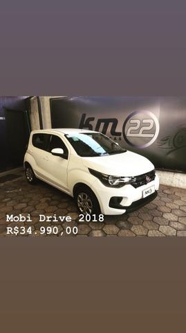 Mobi Drive 2018