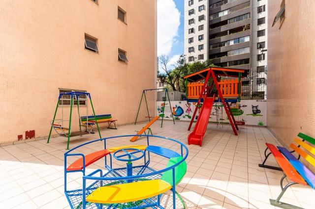 Apartamento com 3 dormitórios para alugar, 143 m² por r$ 1.980,00/mês - centro - curitiba/ - Foto 14