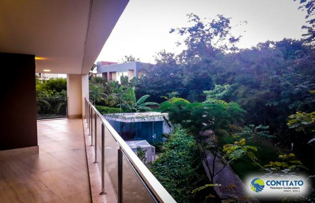Sobrado 562 m2 área útil e terreno 717 m2 com elevador panorâmico - Foto 9