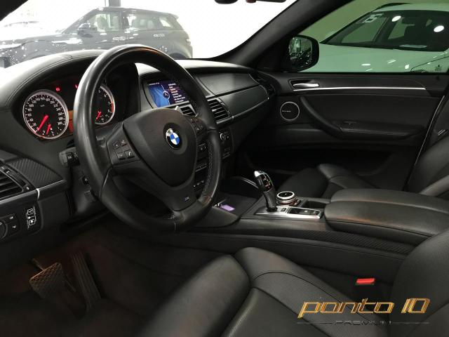 Bmw X6 M 4.4 Coupé V8 2011 - Blindada Blindarte + Agp B33 - Foto 12