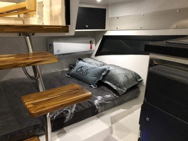 Lancha Ônix 280 Nova - Foto 8
