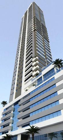 Apartamento na melhor localização de B. Camboriú, 3 suítes, 2 vagas, Lazer completo - Foto 2
