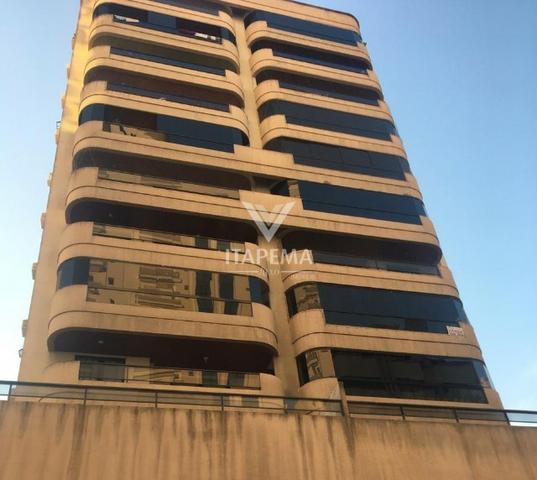 Mobiliado em até 40x para pagar - Apartamento 03 Quartos sendo 01 Suíte na Meia Praia - Foto 2