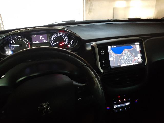 Peugeot 208 Griffe 1.6 16V manual completo 2014 estado de novo - Foto 3