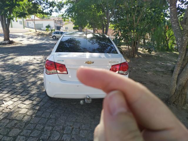 Cruze 2012 - Foto 2