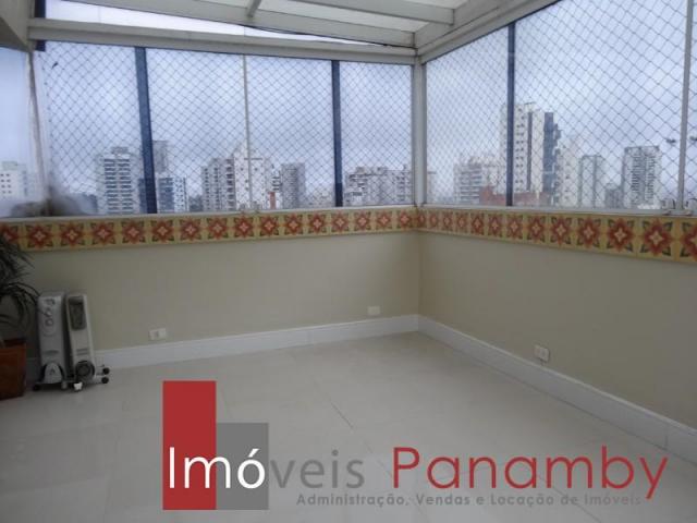 Cobertura residencial à venda, vila andrade, são paulo - . - Foto 8