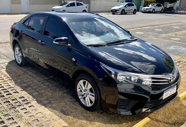 Corolla GLI 2015 manual troco e vendo - Foto 8