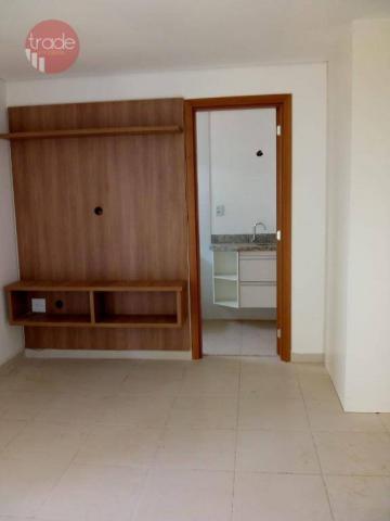 Apartamento com 1 dormitório para alugar, 30 m² por r$ 750/mês - nova aliança - ribeirão p - Foto 7
