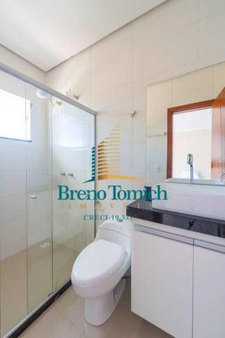Casa com 3 dormitórios à venda, 125 m² por R$ 350.000 - Vilage I - Porto Seguro/BA - Foto 5