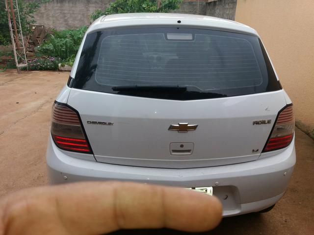 Agile LTZ Branco 2011/11 Completo - Foto 4