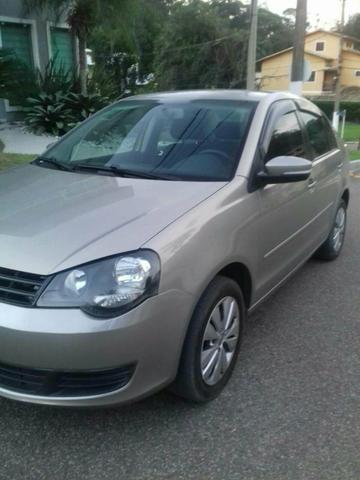 Polo Sedan 1.6 Imotion 2014 Oportunidade - Foto 2