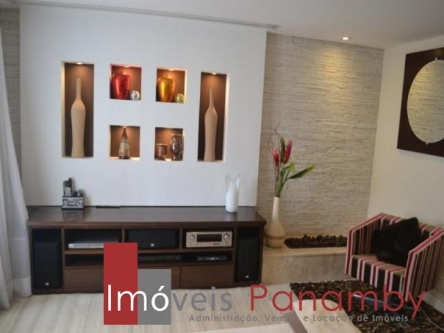 Apartamento residencial à venda, vila andrade, são paulo - . - Foto 13