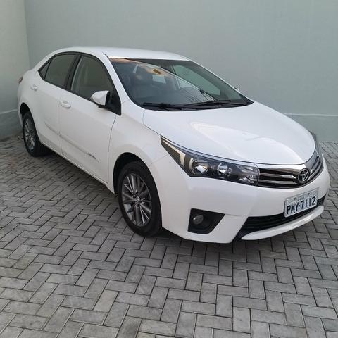 Corolla XEI automático 2017 - Foto 2
