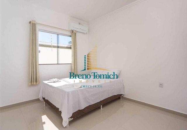 Casa com 3 dormitórios à venda, 125 m² por R$ 350.000 - Vilage I - Porto Seguro/BA - Foto 7