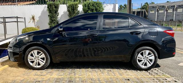 Corolla GLI 2015 manual troco e vendo - Foto 11