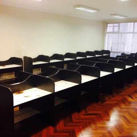Baias estilo estação de trabalho. / Baias / Em Mdf: Ler Anuncio* 4 Lugares