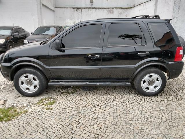 Ecosport XLT 06 GNV - Foto 8