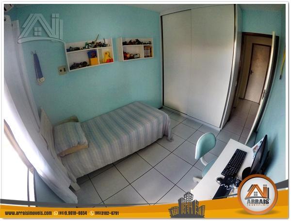 Vendo casa com 3 quartos no bairro maraponga - Foto 8