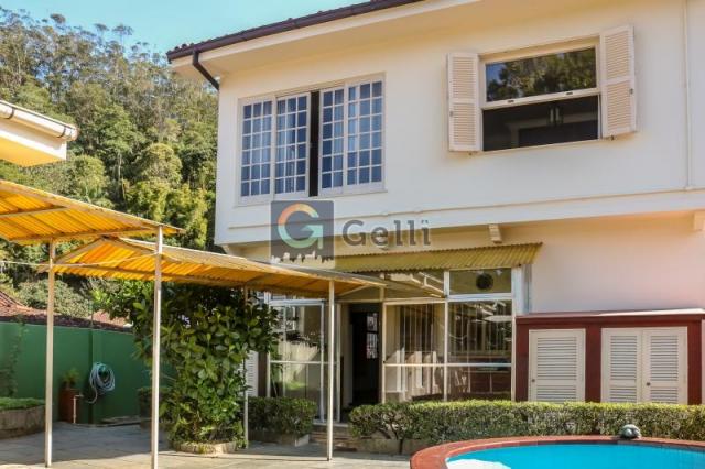 Casa à venda com 4 dormitórios em Valparaíso, Petrópolis cod:460 - Foto 4