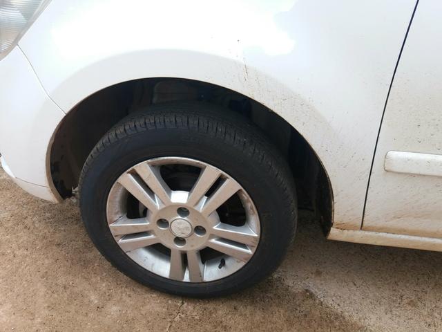 Agile LTZ Branco 2011/11 Completo - Foto 6