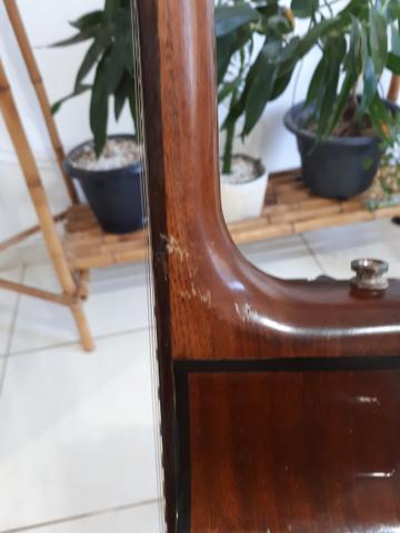 Violão Takamine Eg 320c - Foto 5