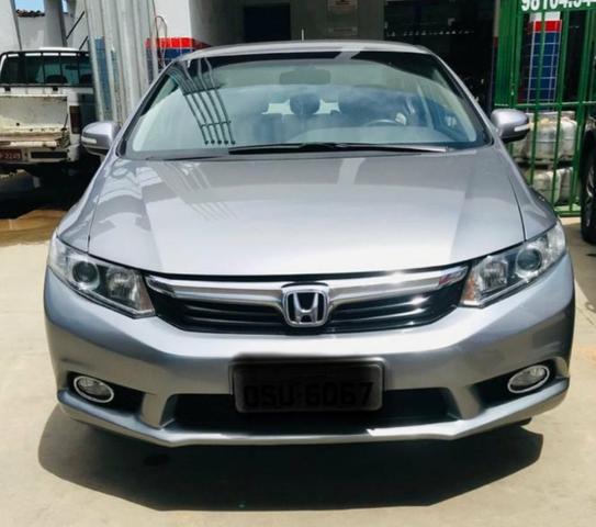 Vendo Honda Civic LXR 2.0